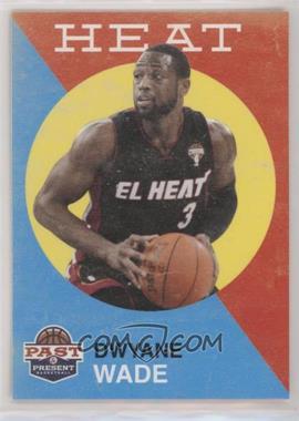 2011-12 Past & Present - [Base] #170 - Dwyane Wade