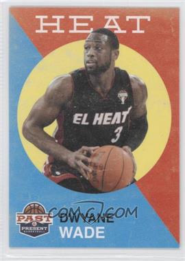 2011-12 Past & Present - [Base] #170 - Dwyane Wade