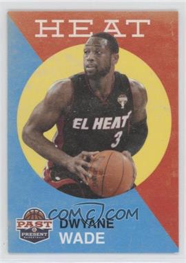 2011-12 Past & Present - [Base] #170 - Dwyane Wade