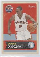 DeMar DeRozan [EX to NM]