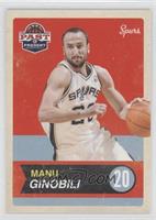 Manu Ginobili