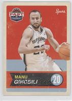 Manu Ginobili