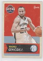 Manu Ginobili