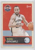 Manu Ginobili