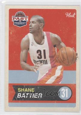 2011-12 Past & Present - [Base] #5 - Shane Battier