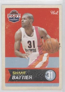 2011-12 Past & Present - [Base] #5 - Shane Battier