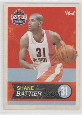 2011-12 Past & Present - [Base] #5 - Shane Battier