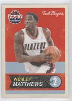 Wesley Matthews