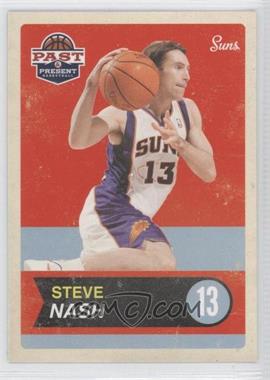 2011-12 Past & Present - [Base] #53 - Steve Nash