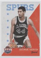 George Gervin