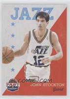 John Stockton