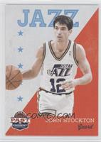 John Stockton