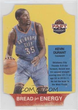 2011-12 Past & Present - Bread for Energy #12 - Kevin Durant