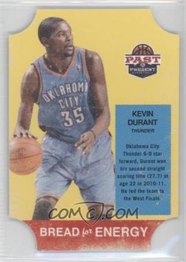 2011-12 Past & Present - Bread for Energy #12 - Kevin Durant