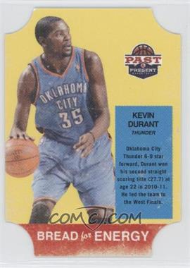 2011-12 Past & Present - Bread for Energy #12 - Kevin Durant