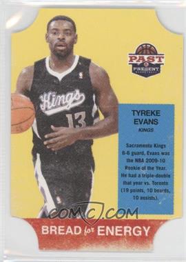 2011-12 Past & Present - Bread for Energy #13 - Tyreke Evans