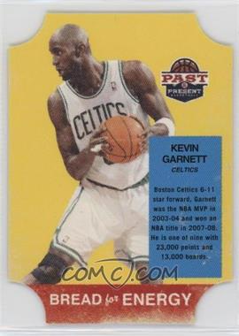 2011-12 Past & Present - Bread for Energy #17 - Kevin Garnett