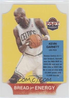 2011-12 Past & Present - Bread for Energy #17 - Kevin Garnett