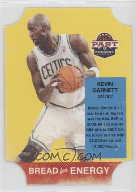 2011-12 Past & Present - Bread for Energy #17 - Kevin Garnett