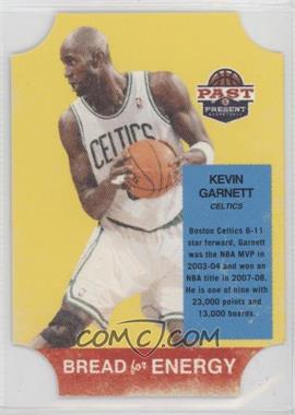 2011-12 Past & Present - Bread for Energy #17 - Kevin Garnett