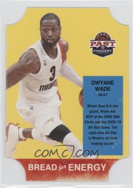2011-12 Past & Present - Bread for Energy #44 - Dwyane Wade