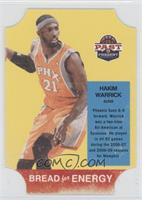 Hakim Warrick