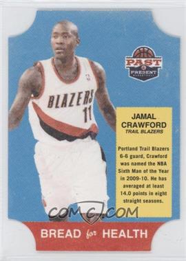 2011-12 Past & Present - Bread for Health #13 - Jamal Crawford