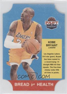 2011-12 Past & Present - Bread for Health #7 - Kobe Bryant