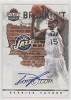 Derrick Favors