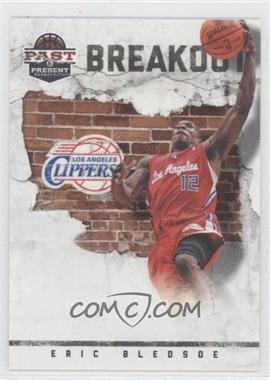 2011-12 Past & Present - Breakout #24 - Eric Bledsoe