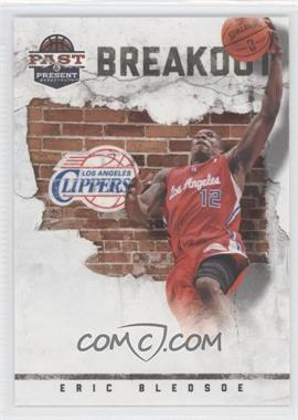 2011-12 Past & Present - Breakout #24 - Eric Bledsoe