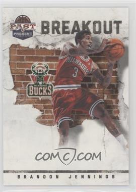 2011-12 Past & Present - Breakout #5 - Brandon Jennings