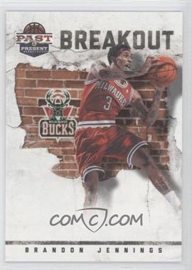 2011-12 Past & Present - Breakout #5 - Brandon Jennings