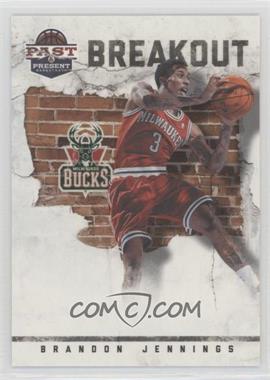 2011-12 Past & Present - Breakout #5 - Brandon Jennings