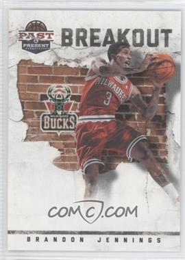 2011-12 Past & Present - Breakout #5 - Brandon Jennings