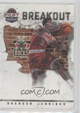 2011-12 Past & Present - Breakout #5 - Brandon Jennings