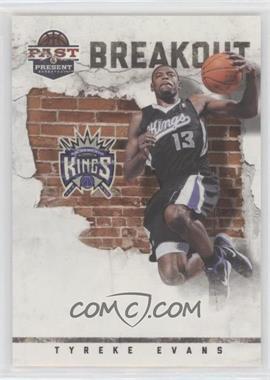 2011-12 Past & Present - Breakout #8 - Tyreke Evans