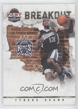 2011-12 Past & Present - Breakout #8 - Tyreke Evans