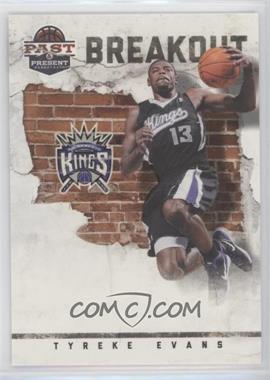 2011-12 Past & Present - Breakout #8 - Tyreke Evans