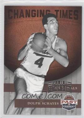 2011-12 Past & Present - Changing Times - Father's Day #3 - Dolph Schayes /5