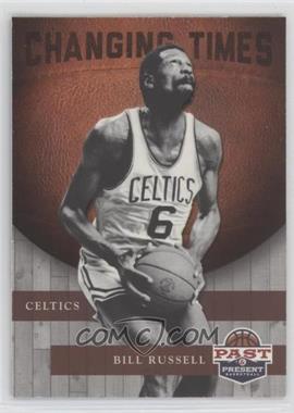 2011-12 Past & Present - Changing Times #1 - Bill Russell