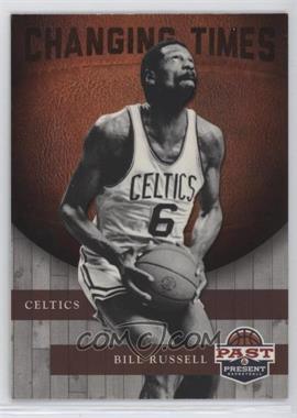 2011-12 Past & Present - Changing Times #1 - Bill Russell