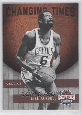 2011-12 Past & Present - Changing Times #1 - Bill Russell