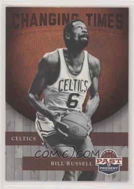 2011-12 Past & Present - Changing Times #1 - Bill Russell