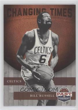 2011-12 Past & Present - Changing Times #1 - Bill Russell