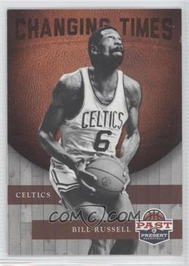 2011-12 Past & Present - Changing Times #1 - Bill Russell