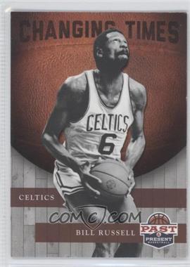 2011-12 Past & Present - Changing Times #1 - Bill Russell