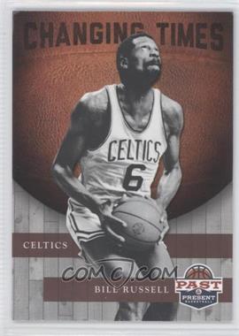 2011-12 Past & Present - Changing Times #1 - Bill Russell