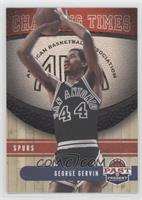 George Gervin