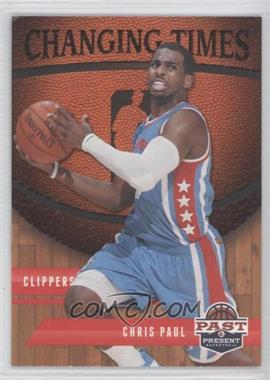 2011-12 Past & Present - Changing Times #24 - Chris Paul